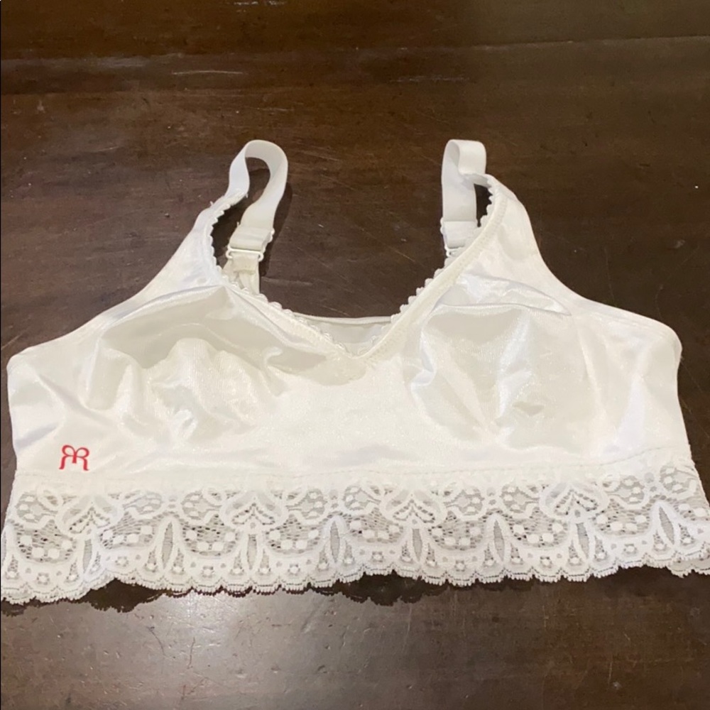 Ruby Ribbon Lace Demi